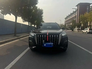 HONGQI HS5 2024