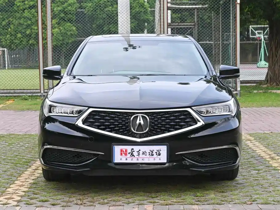 ACURA TLX-L 2019