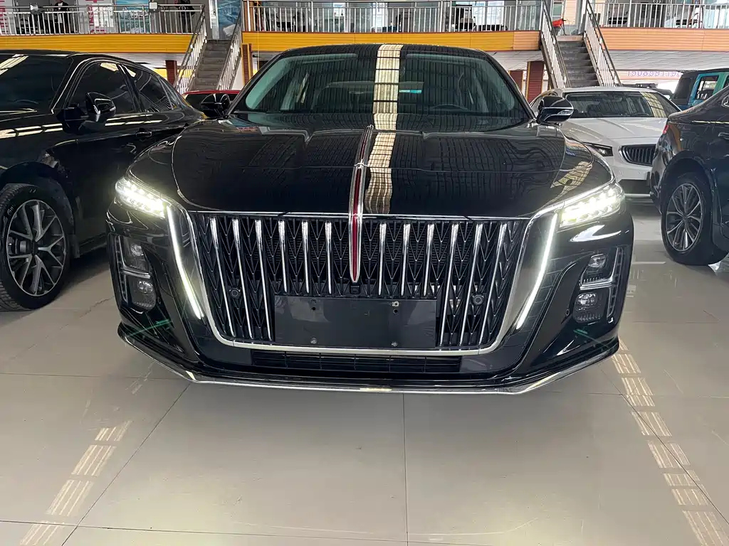 HONGQI H5 2024