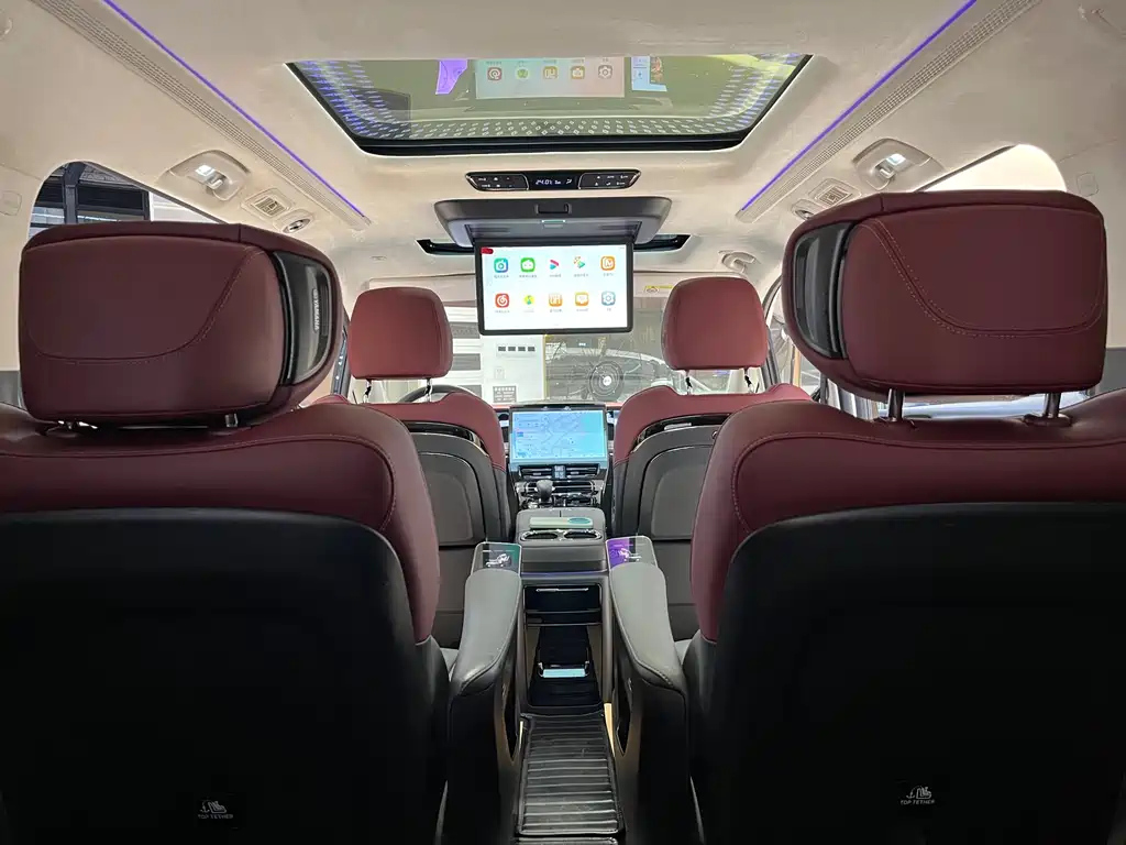 TRUMPCHI E9 2024