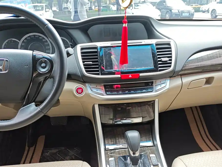 HONDA ACCORD 2014