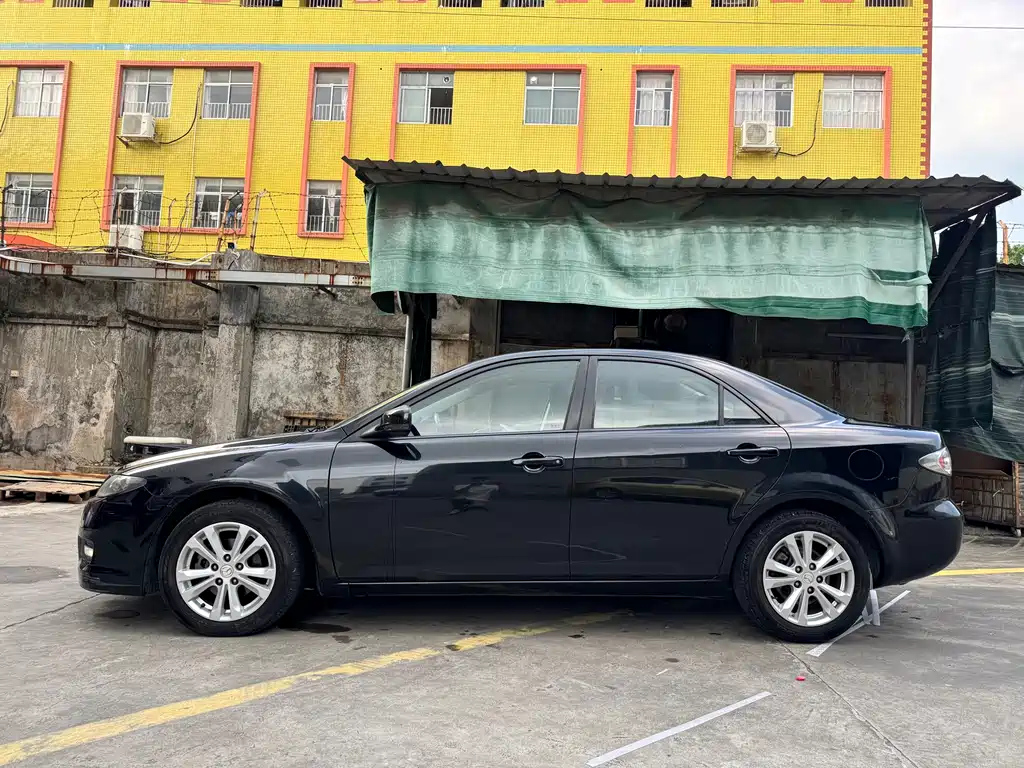MAZDA 6 2015