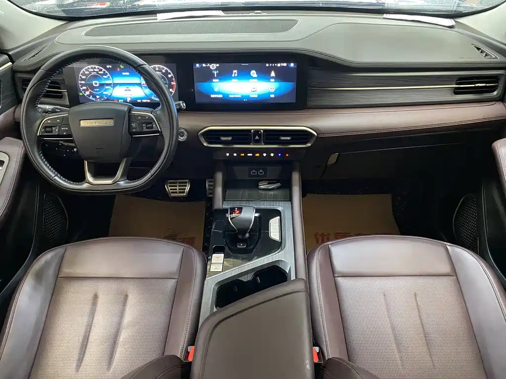 JETOUR X90 PLUS 2024