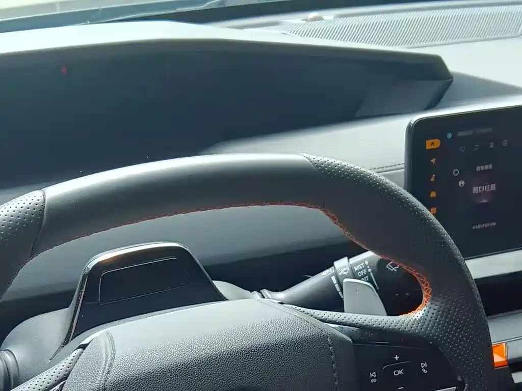 CHANGAN UNI-V 2022