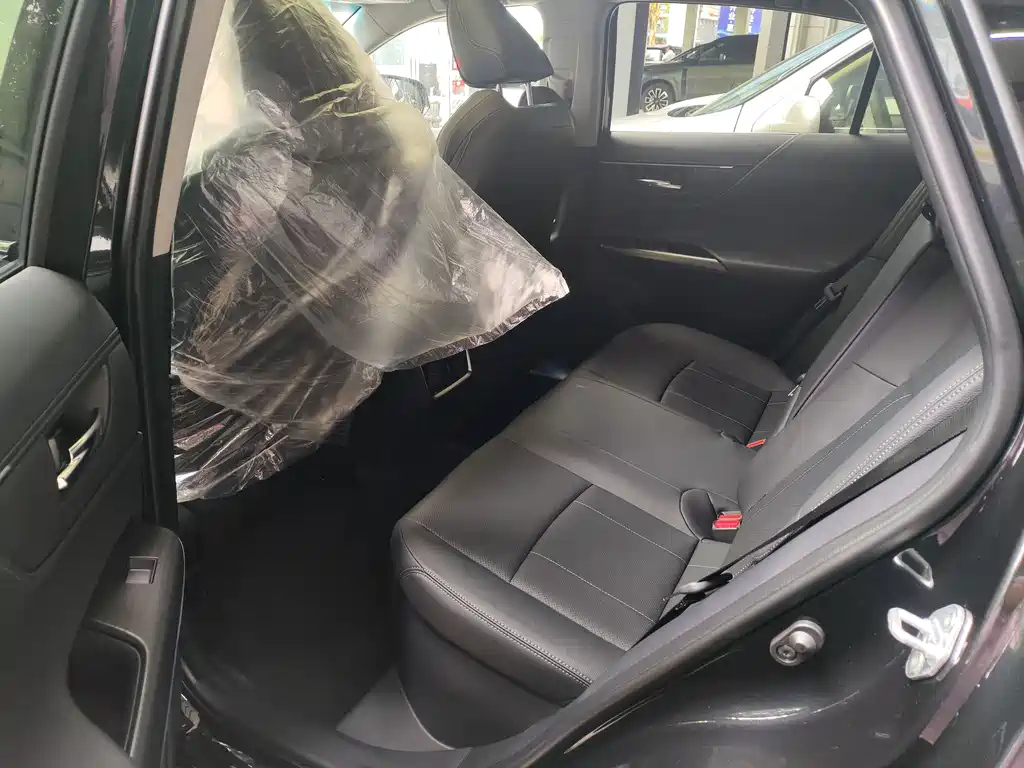 TOYOTA LINGFANG HARRIER 2023