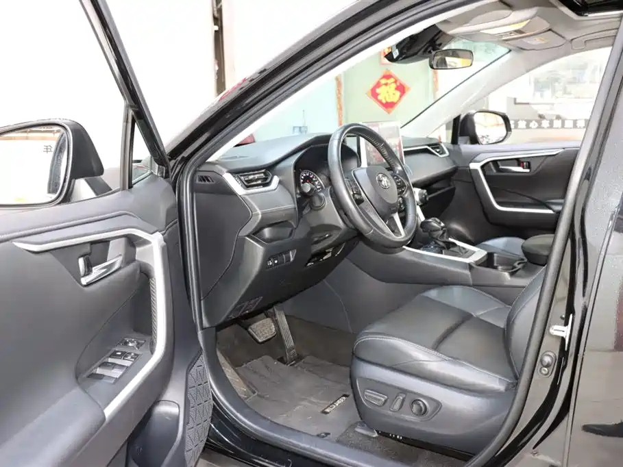 TOYOTA WILDLANDER 2022