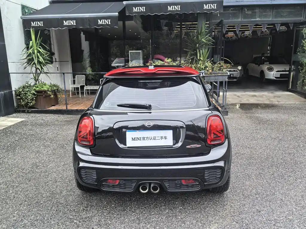 MINI JCW 2021