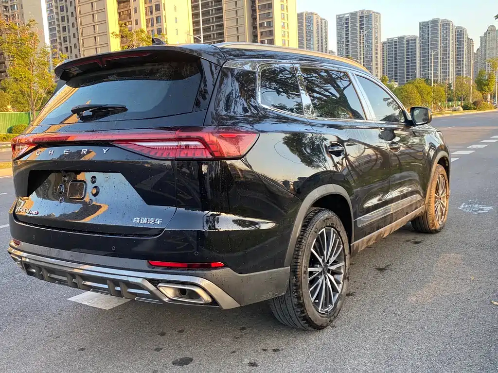 CHERY TIGGO 8 PRO 2024