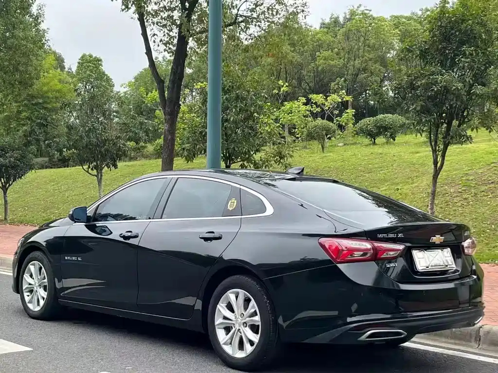 CHEVROLET MALIBU XL 2019