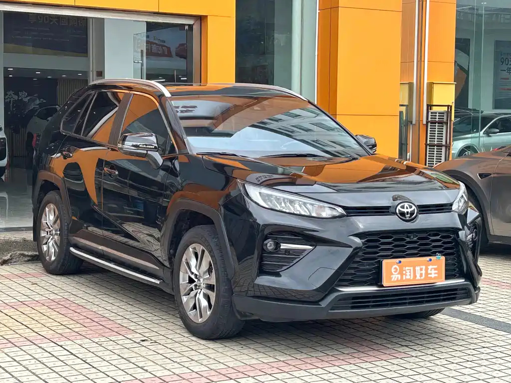 TOYOTA WILDLANDER 2022