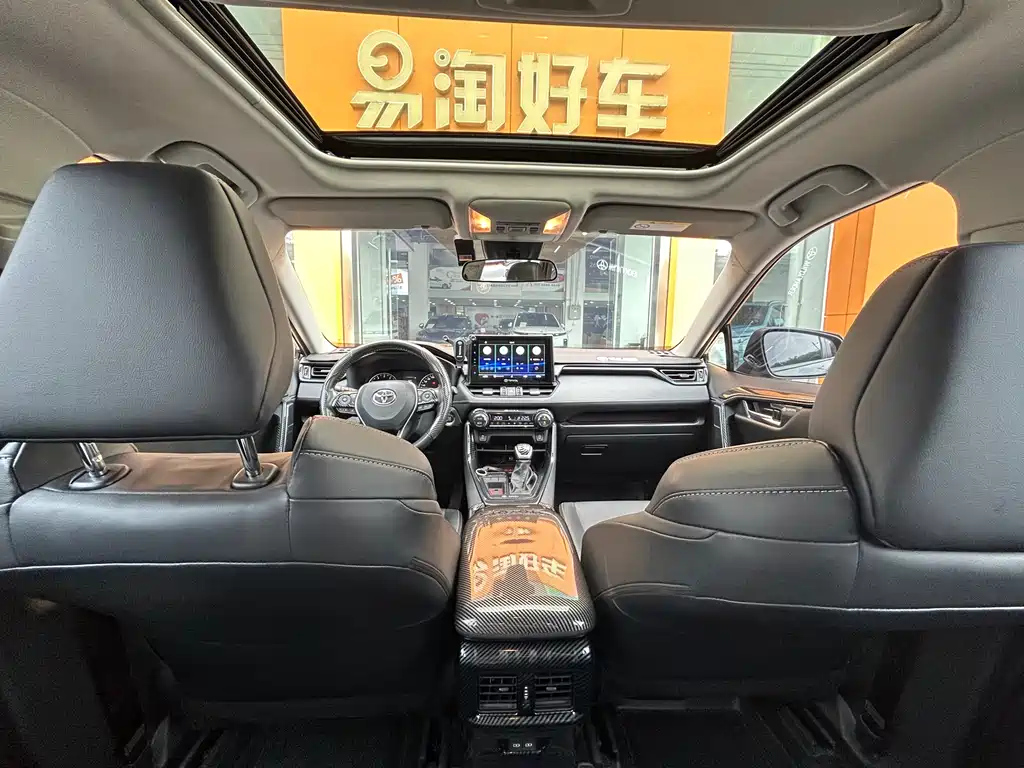 TOYOTA WILDLANDER 2022