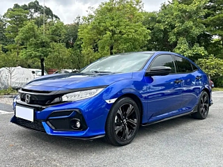 HONDA CIVIC  2021 YEAR HATCHBACK 220TURBO CVT 2021