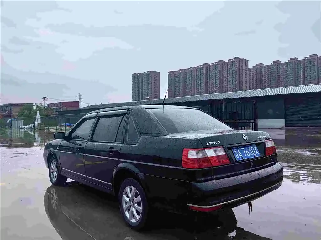 VOLKSWAGEN OTHER 2008