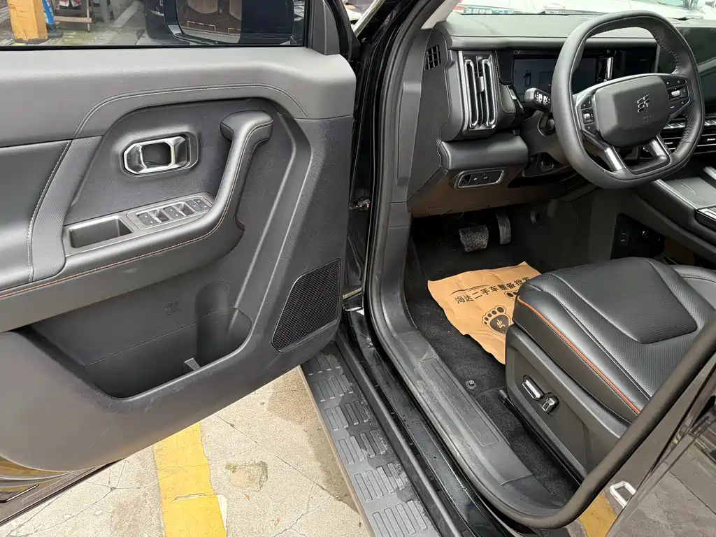 JETOUR FREEDOM 者 2025