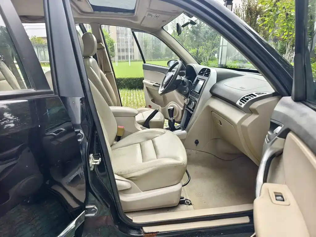 CHERY TIGGO 3 2014