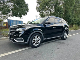 DONGFENG SCENERY 580 2020