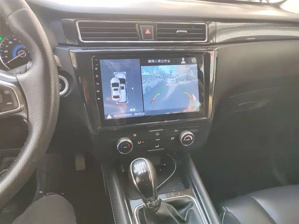 DONGFENG SCENERY 580 2018