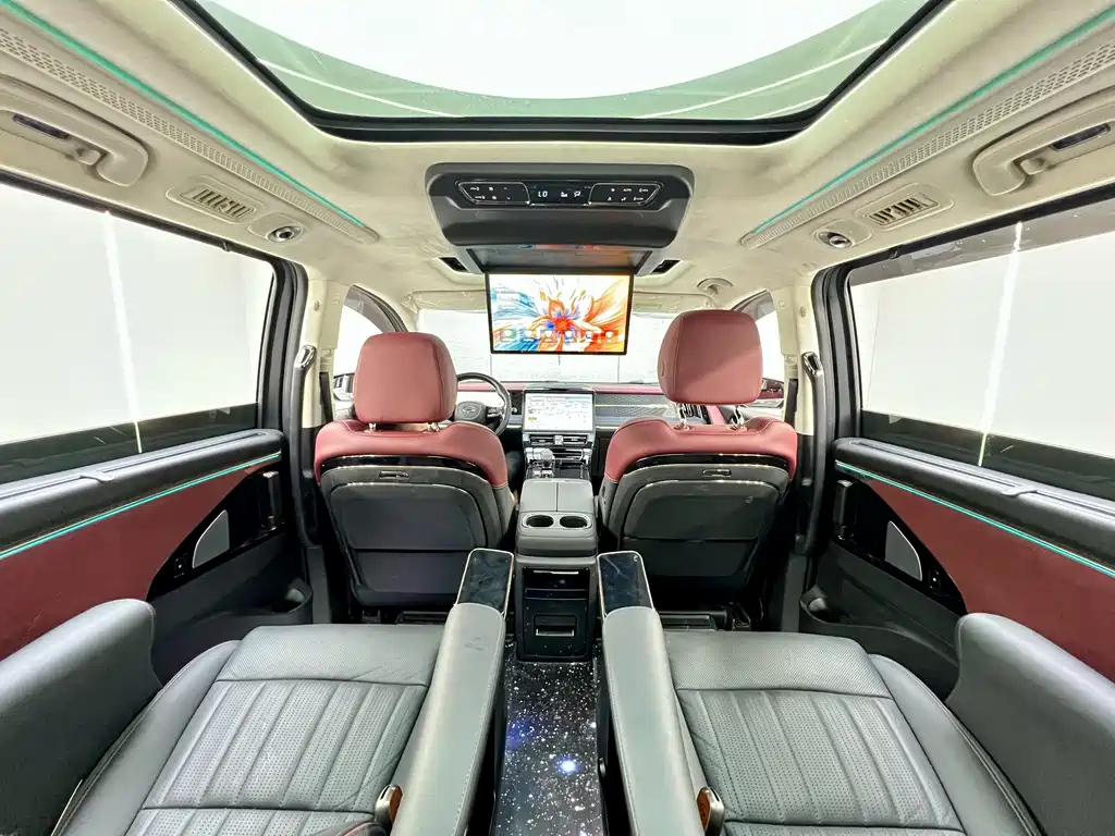 TRUMPCHI E9 2025