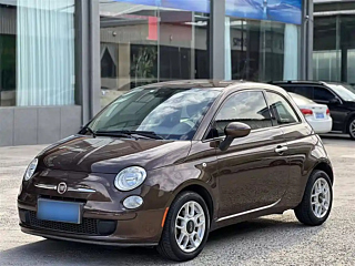 Заказать FIAT 500