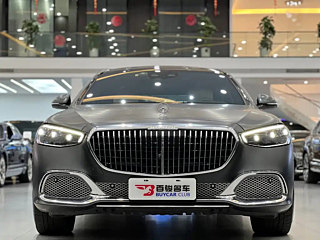 MAYBACH S-CLASS  2022