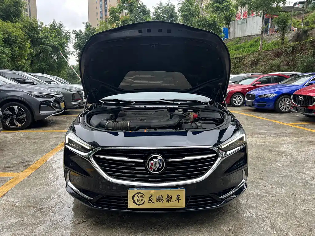 BUICK LACROSSE 2022