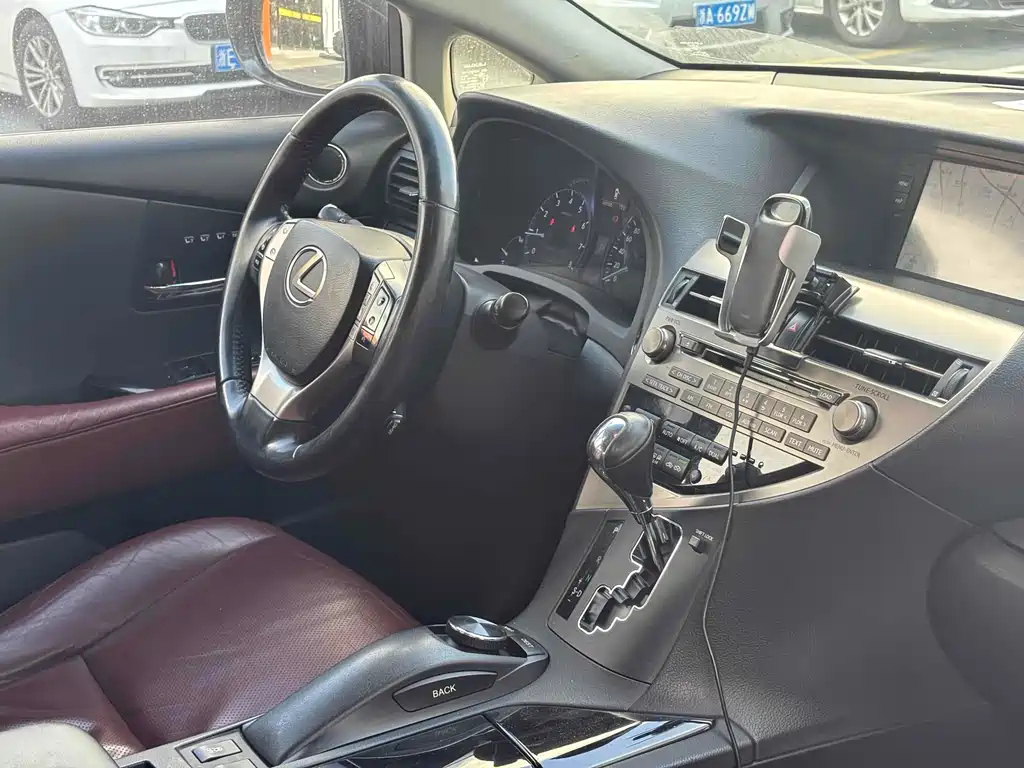 LEXUS RX CLASSIC 2014