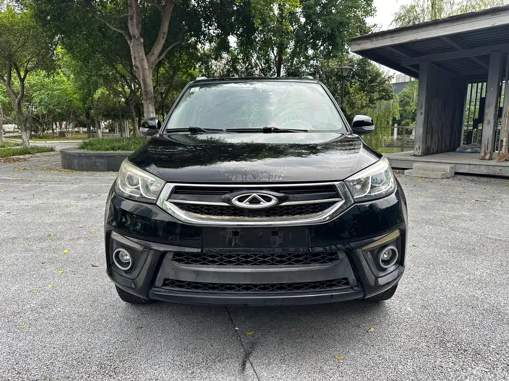 CHERY TIGGO 3 2014
