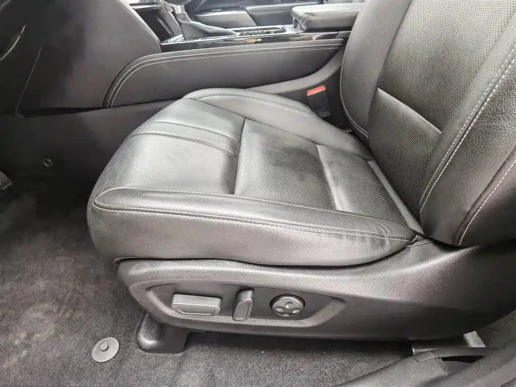 TRUMPCHI GS8 2020