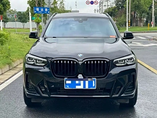 BMW X3 2022