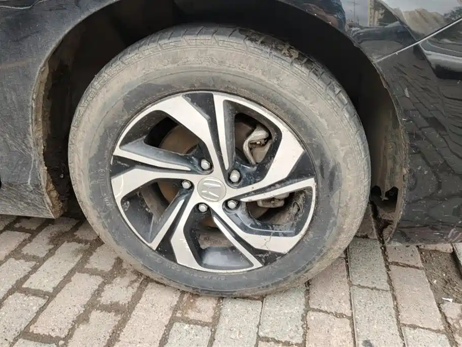 HONDA ACCORD 2016