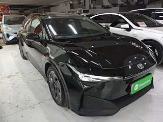 TOYOTA BZ3  2023 YEAR 517KM ELITE PRO 2023