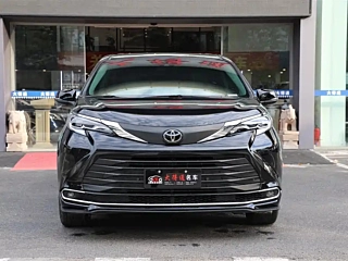 TOYOTA SIENNA SIENNA 2025