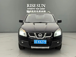 NISSAN QASHQAI 2015