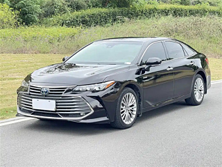 TOYOTA AVALON 2019