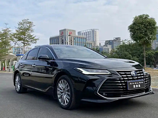 TOYOTA AVALON 2022
