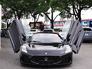 Заказать MASERATI MC20