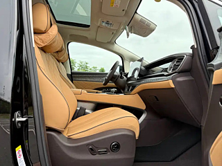DENZA D9 2024 YEAR EV 620 EXCLUSIVE 2024