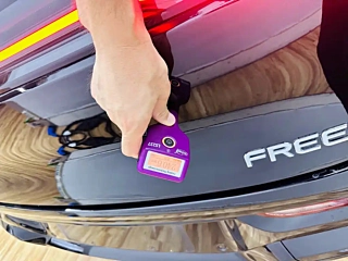 VOYAH FREE  2025 YEAR 318 318KM  EDITION 2025