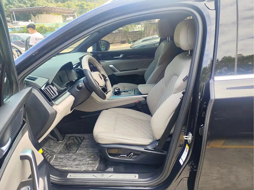 BYD TANG NEW ENERGY 2023