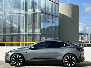 POLESTAR 4  2024 YEAR  STANDARD RANGE PLUS & 2024