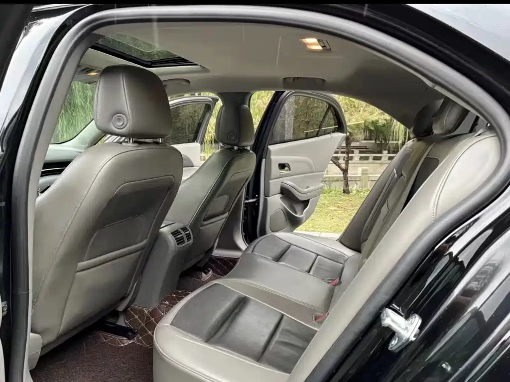 CHEVROLET MALIBU 2015
