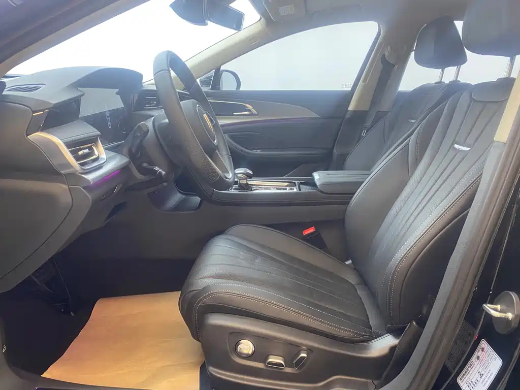HONGQI H5 2024