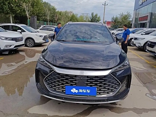 Заказать BYD TANG NEW ENERGY
