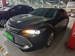 TOYOTA AVALON 2019