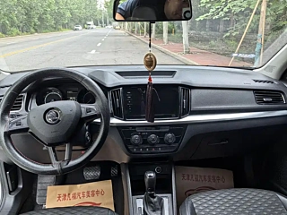 SKODA &#26607;&#31859;&#20811;  2020 YEAR 1.5L AUTOMATIC COMFORT EDITION 2020