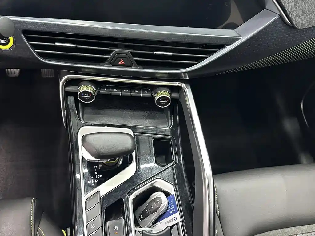 GEELY AUTO TUGELLA 2021