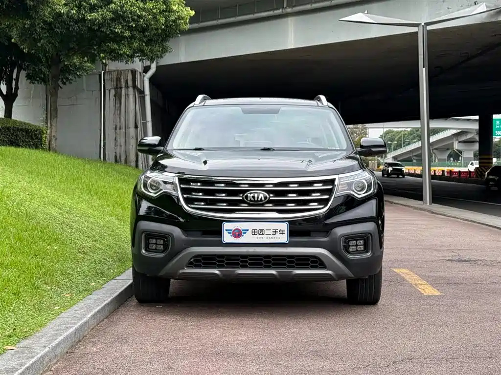 KIA SPORTAGE 2019