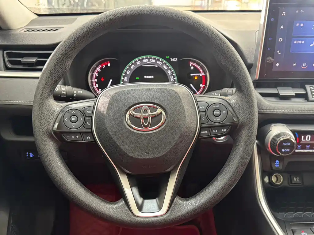 TOYOTA RAV4 RONGFANG 2021