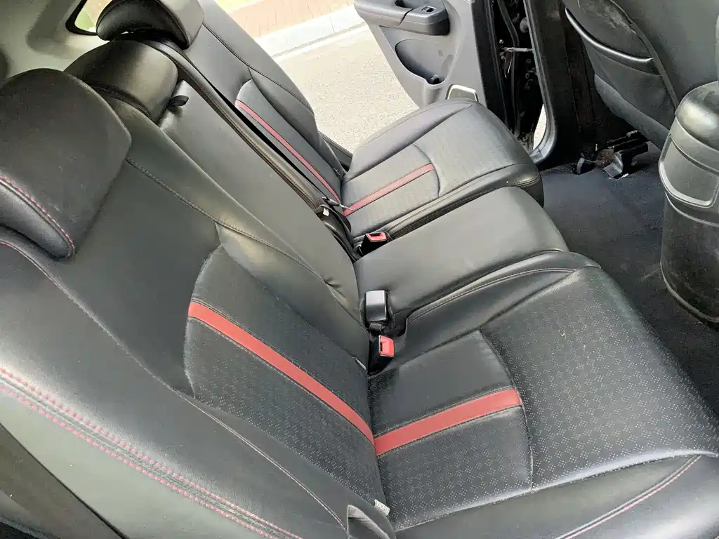 BYD S7 2016
