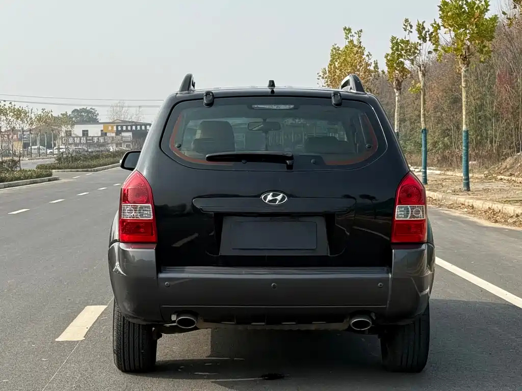 HYUNDAI TUCSON 2013